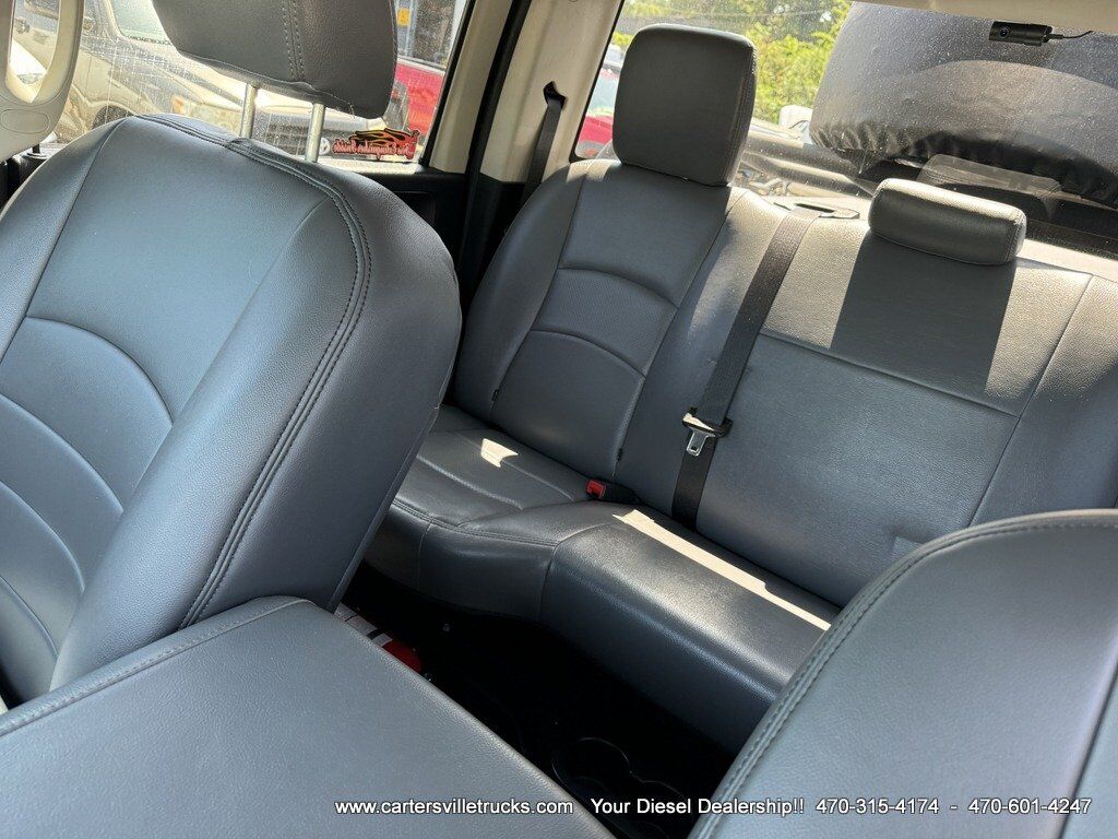 2013 Ram 2500 PENDING SALE*** Tradesman 4x4 - LIFTED - UPGRADES  - DELETED Cartersville GA