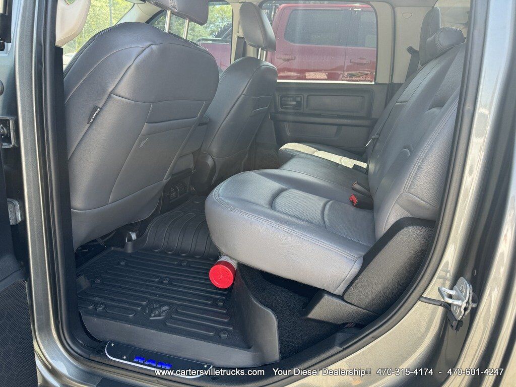 2013 Ram 2500 PENDING SALE*** Tradesman 4x4 - LIFTED - UPGRADES  - DELETED Cartersville GA