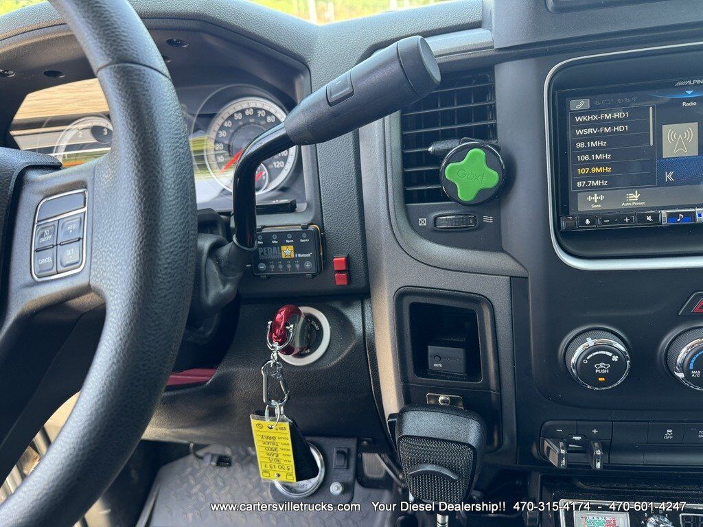 2013 Ram 2500 PENDING SALE*** Tradesman 4x4 - LIFTED - UPGRADES  - DELETED Cartersville GA