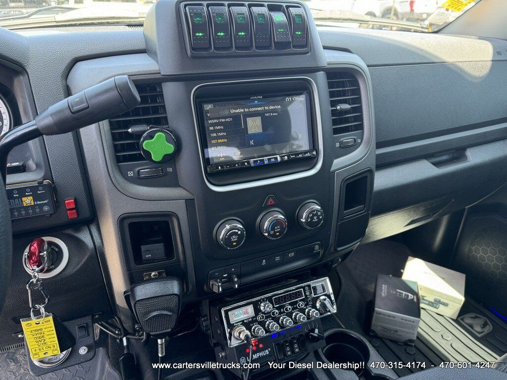 2013 Ram 2500 PENDING SALE*** Tradesman 4x4 - LIFTED - UPGRADES  - DELETED Cartersville GA