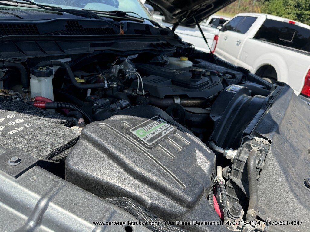 2013 Ram 2500 PENDING SALE*** Tradesman 4x4 - LIFTED - UPGRADES  - DELETED Cartersville GA