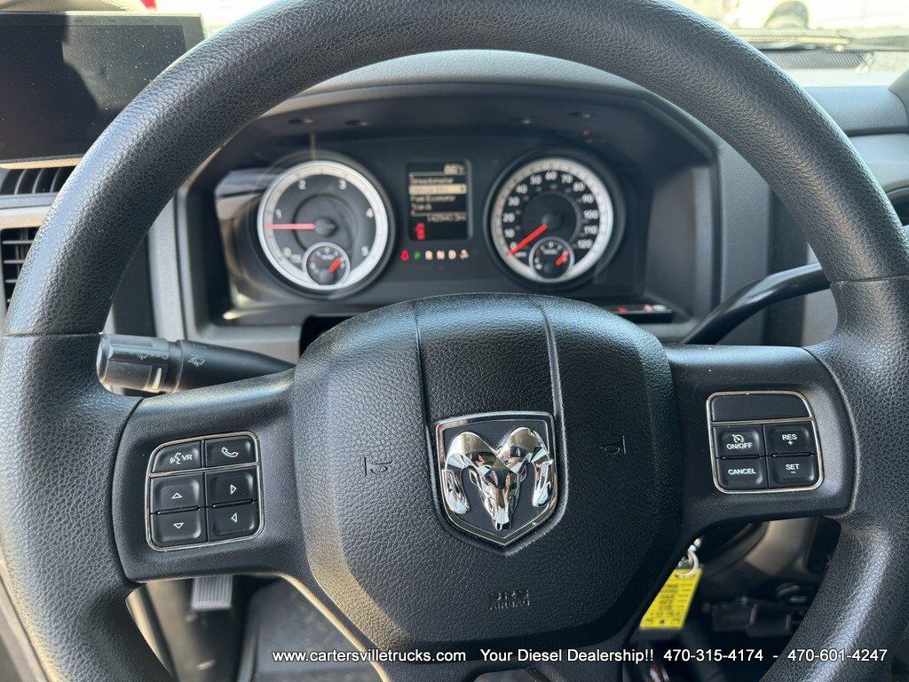2013 Ram 2500 PENDING SALE*** Tradesman 4x4 - LIFTED - UPGRADES  - DELETED Cartersville GA