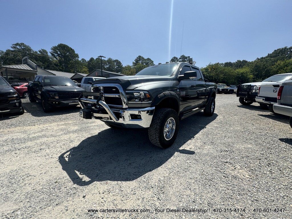 2013 Ram 2500 PENDING SALE*** Tradesman 4x4 - LIFTED - UPGRADES  - DELETED Cartersville GA