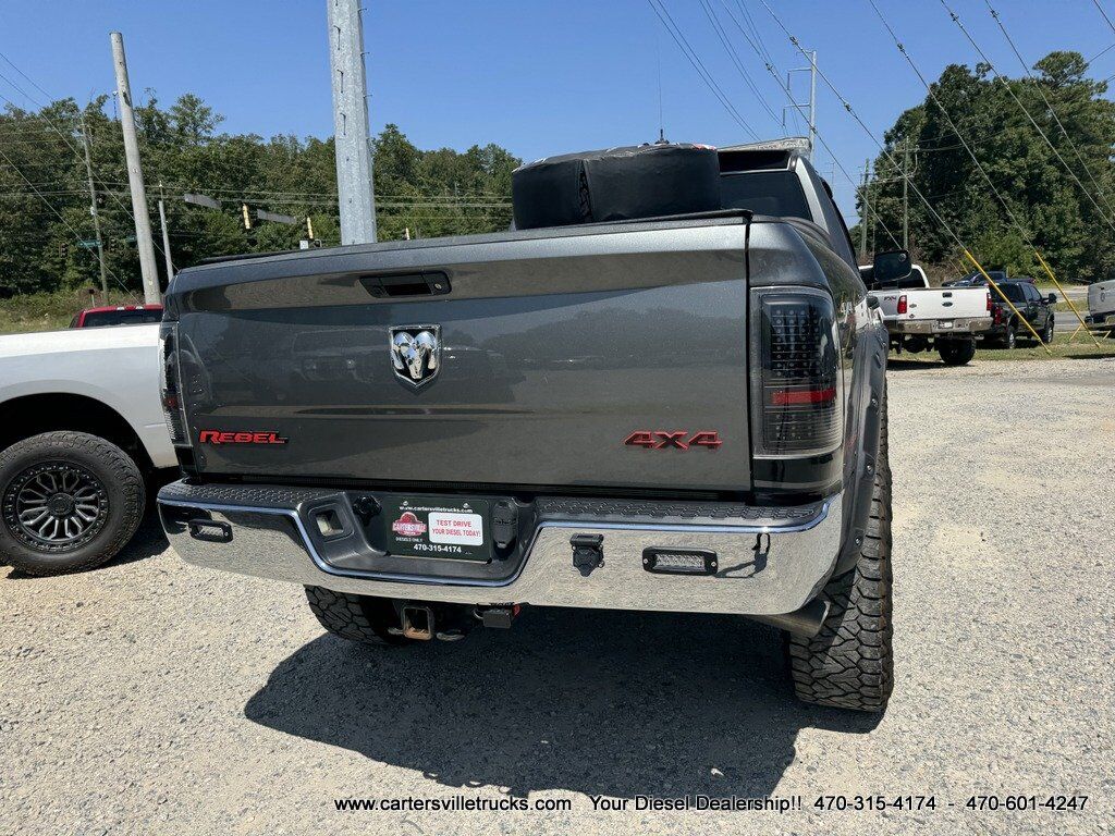 2013 Ram 2500 PENDING SALE*** Tradesman 4x4 - LIFTED - UPGRADES  - DELETED Cartersville GA
