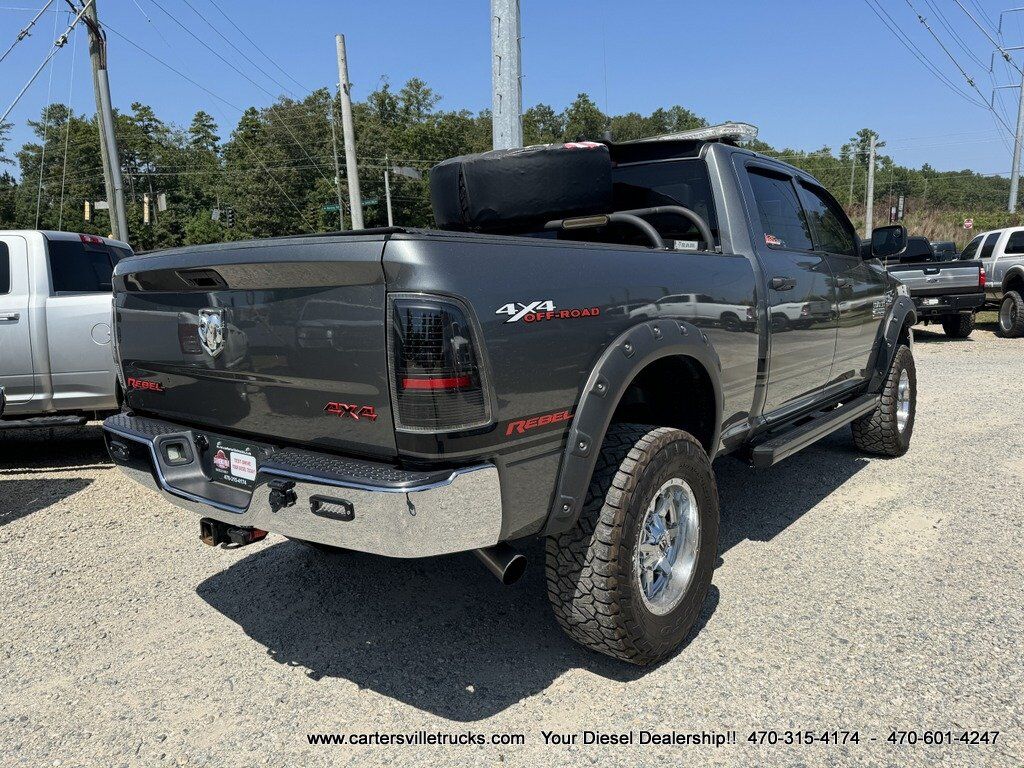 2013 Ram 2500 PENDING SALE*** Tradesman 4x4 - LIFTED - UPGRADES  - DELETED Cartersville GA