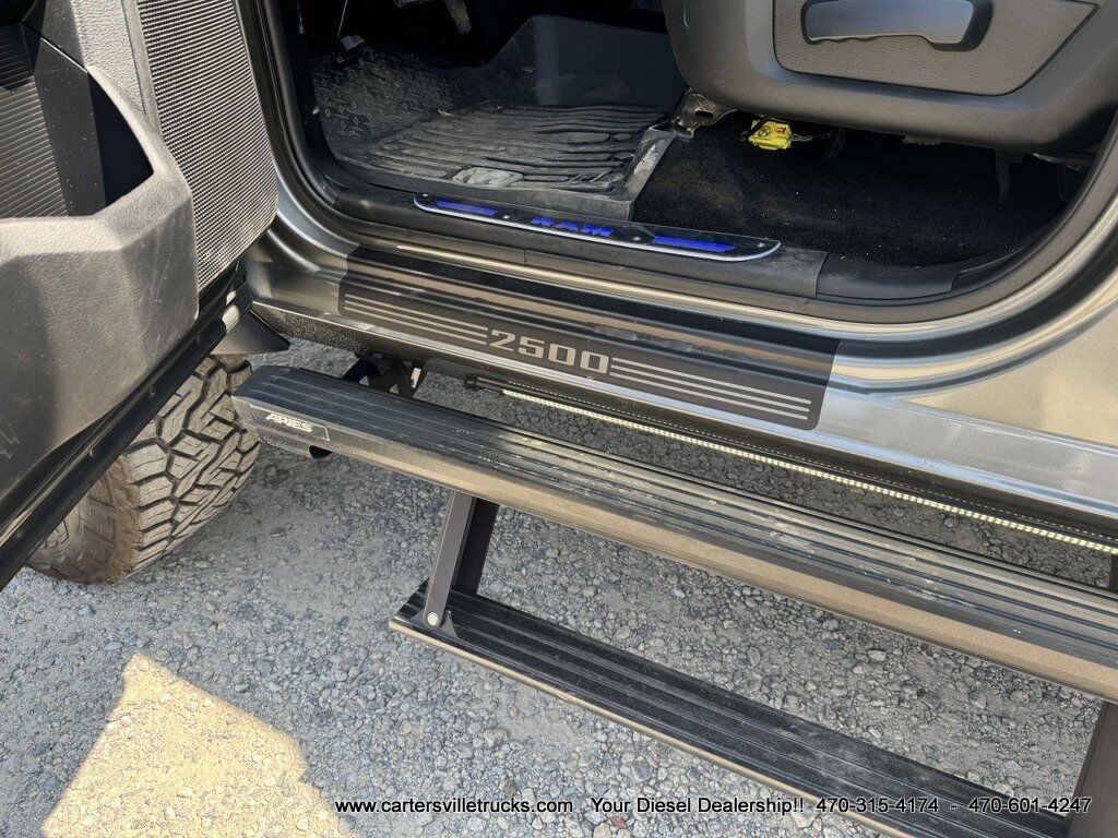2013 Ram 2500 PENDING SALE*** Tradesman 4x4 - LIFTED - UPGRADES  - DELETED Cartersville GA