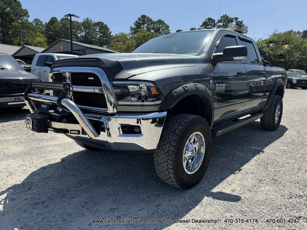 2013 Ram 2500 PENDING SALE*** Tradesman 4x4 - LIFTED - UPGRADES  - DELETED Cartersville GA