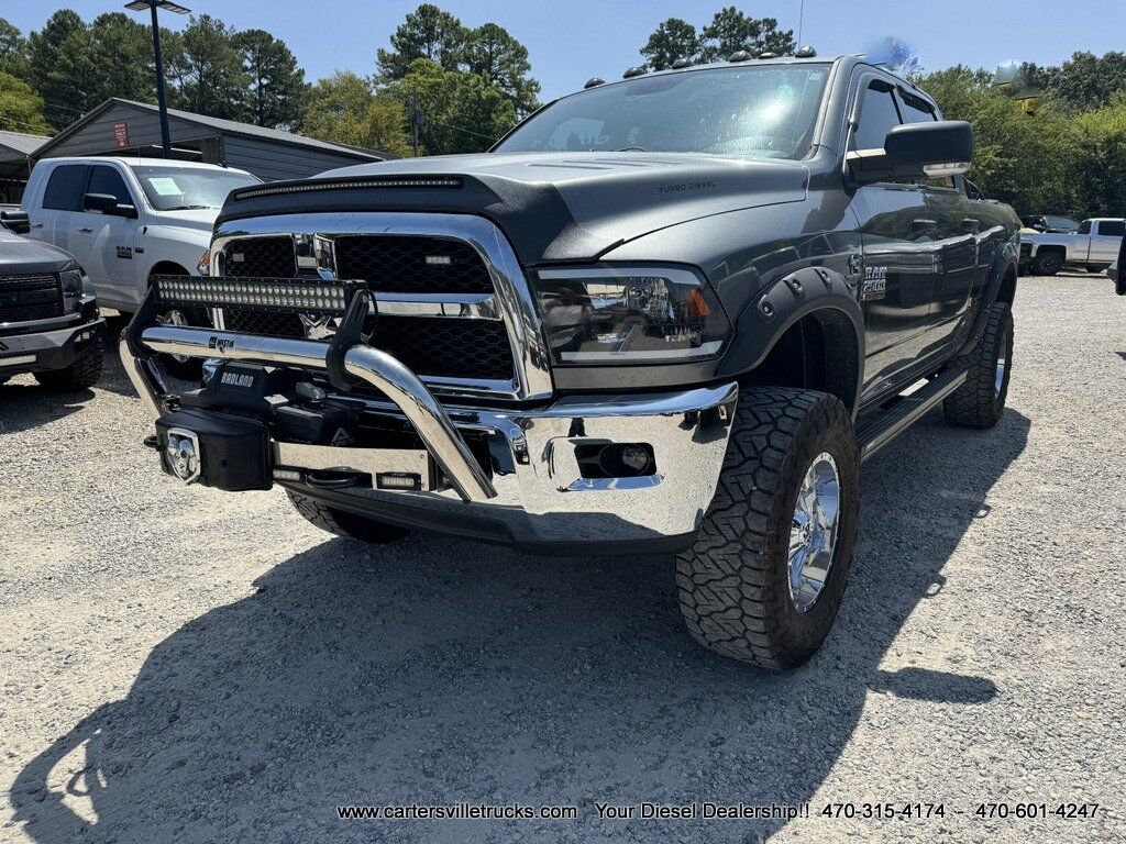 2013 Ram 2500 PENDING SALE*** Tradesman 4x4 - LIFTED - UPGRADES  - DELETED Cartersville GA