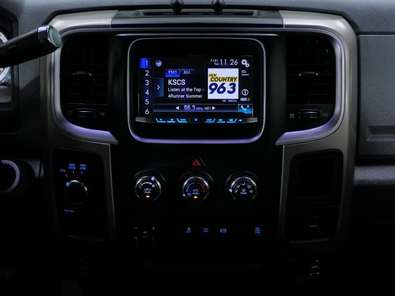 2013 Ram 2500 SLT 6.7L Cummins 4x4 Mansfield TX