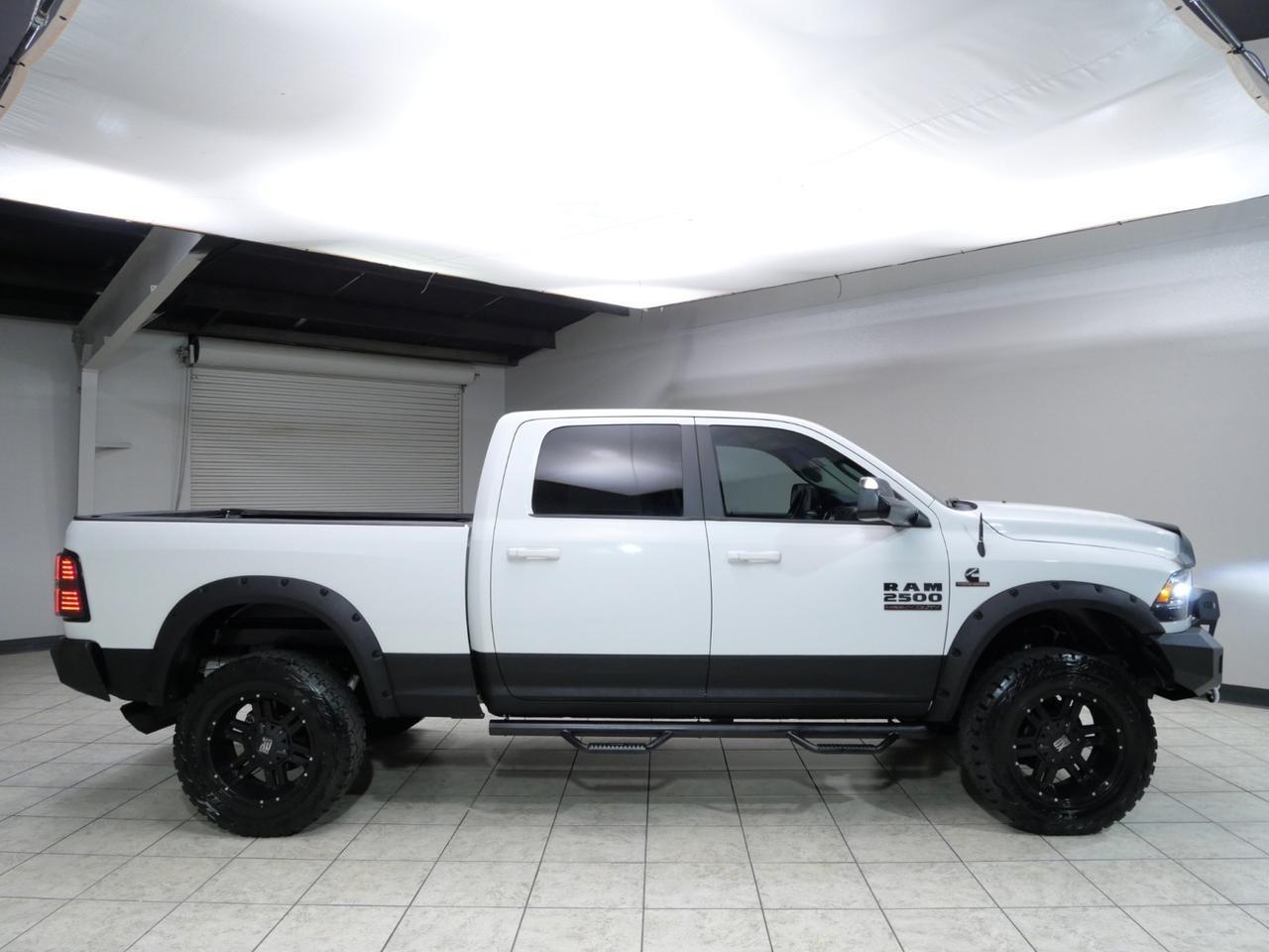 2013 Ram 2500 SLT 6.7L Cummins 4x4 Mansfield TX