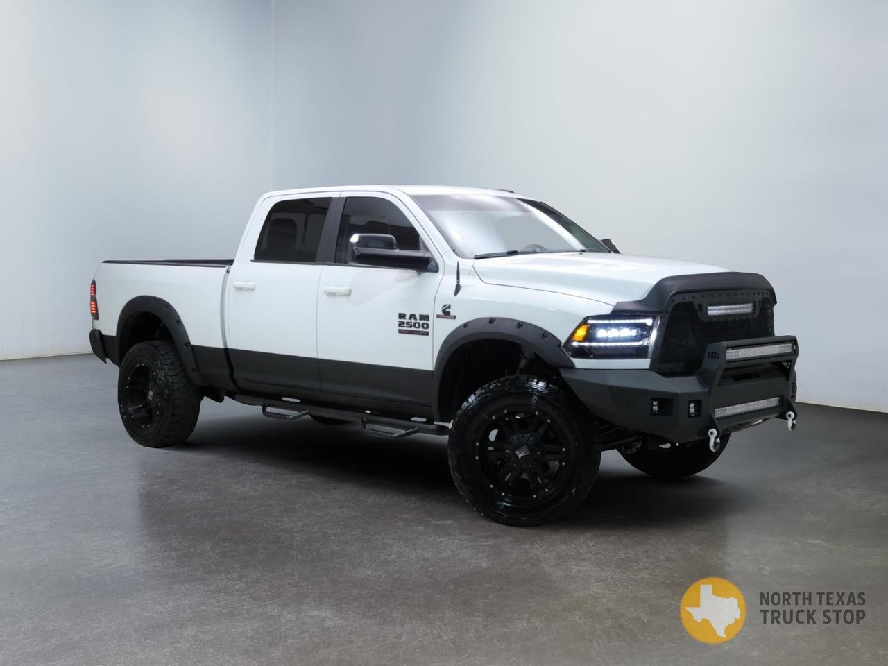 2013 Ram 2500 SLT 6.7L Cummins 4x4