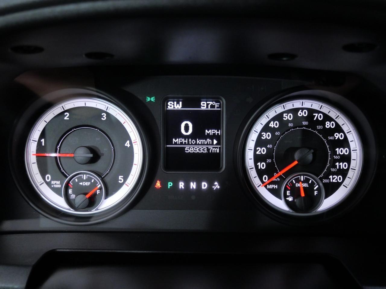 2013 Ram 2500 SLT 6.7L Cummins 4x4 Mansfield TX