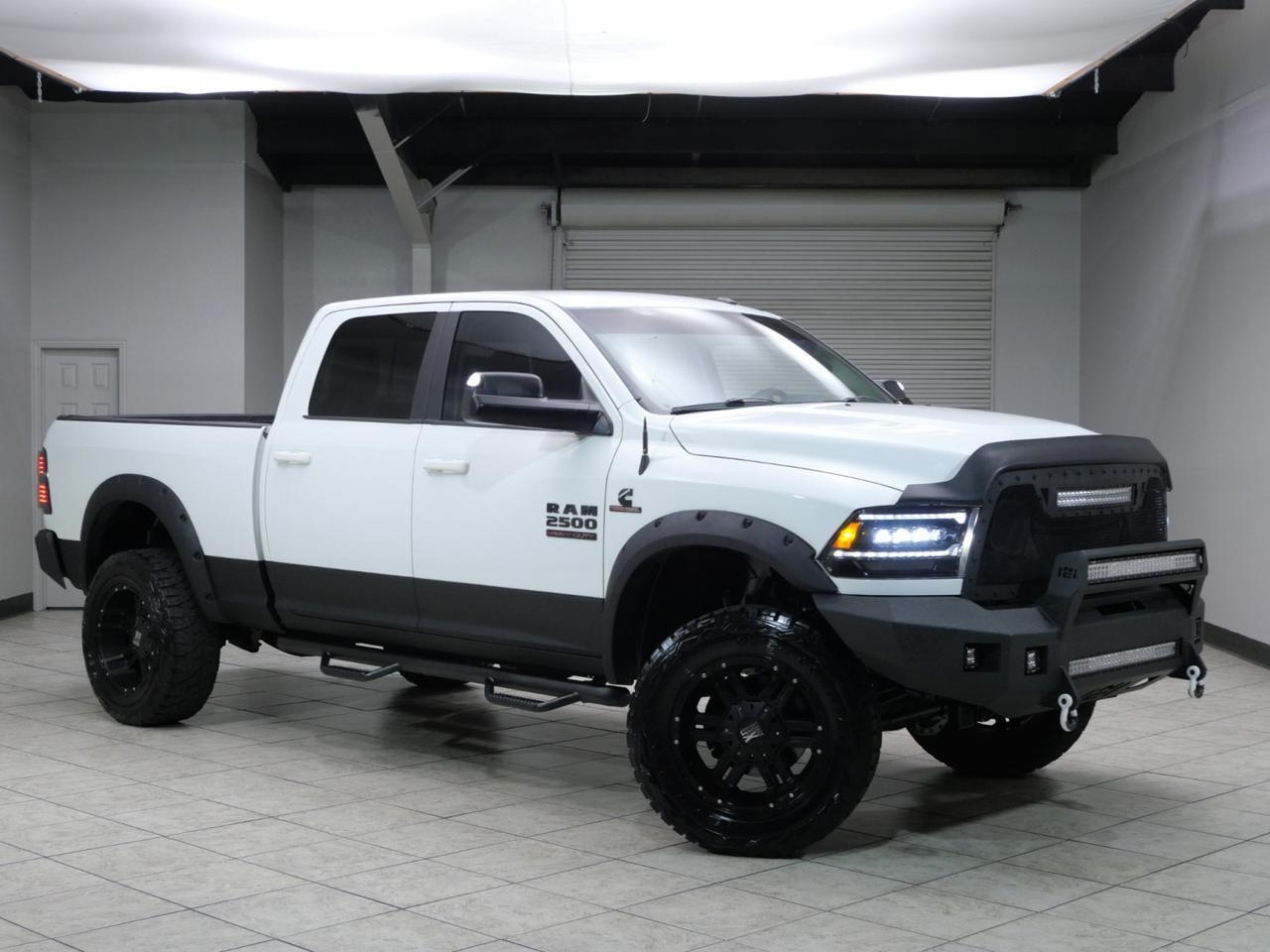 2013 Ram 2500 SLT 6.7L Cummins 4x4
