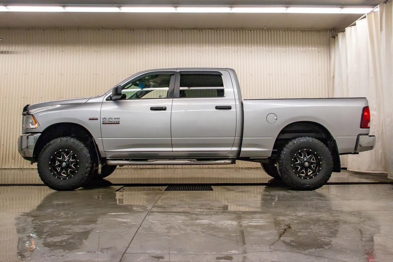 2013 Ram 2500 SLT Red Deer AB