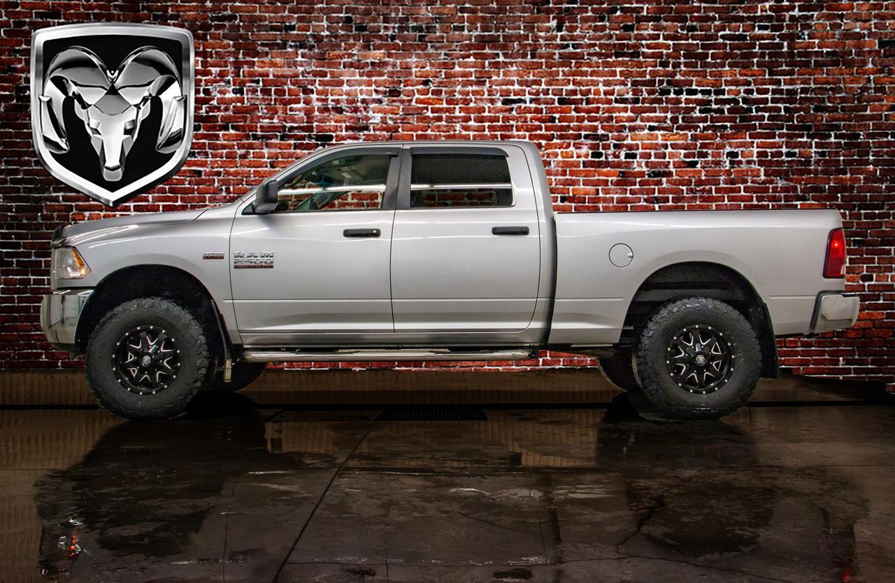 2013 Ram 2500 SLT