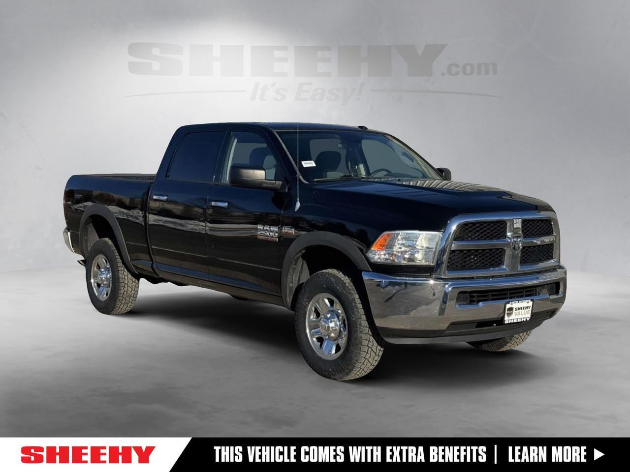 2013 Ram 2500 SLT