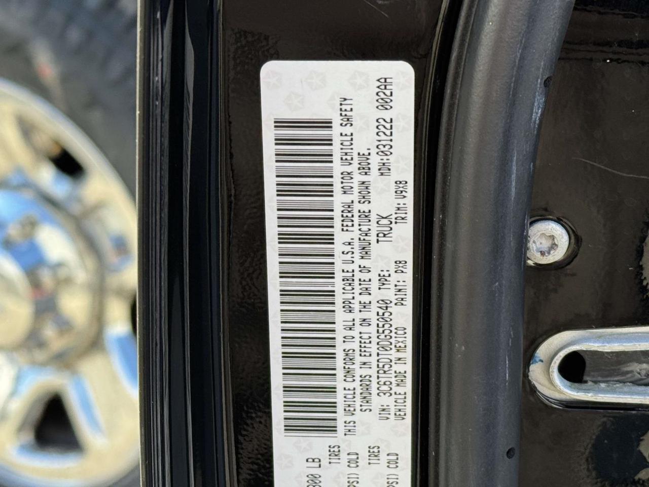 2013 Ram 2500 SLT Fredericksburg VA