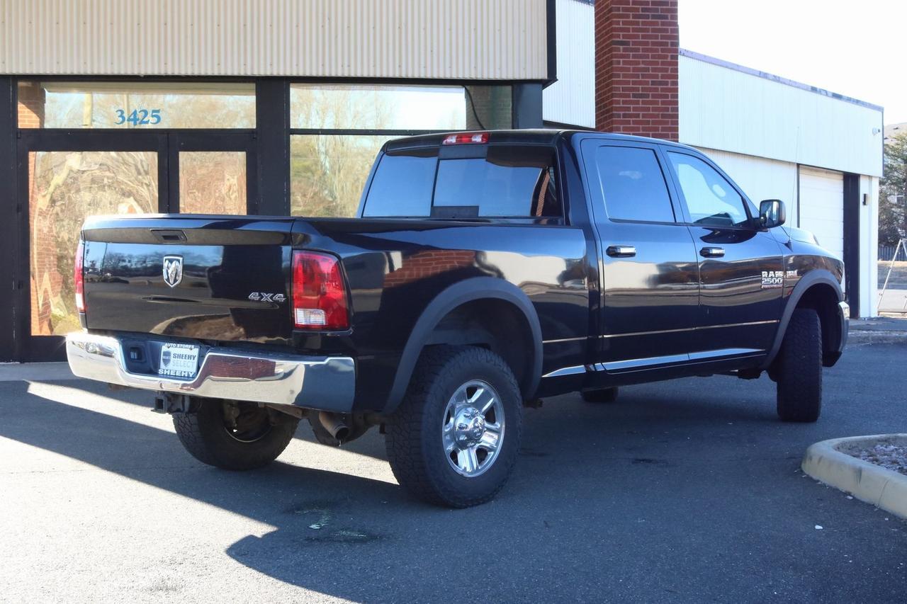 2013 Ram 2500 SLT Fredericksburg VA