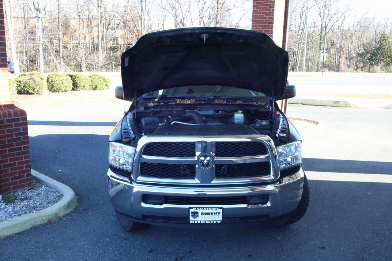 2013 Ram 2500 SLT Fredericksburg VA