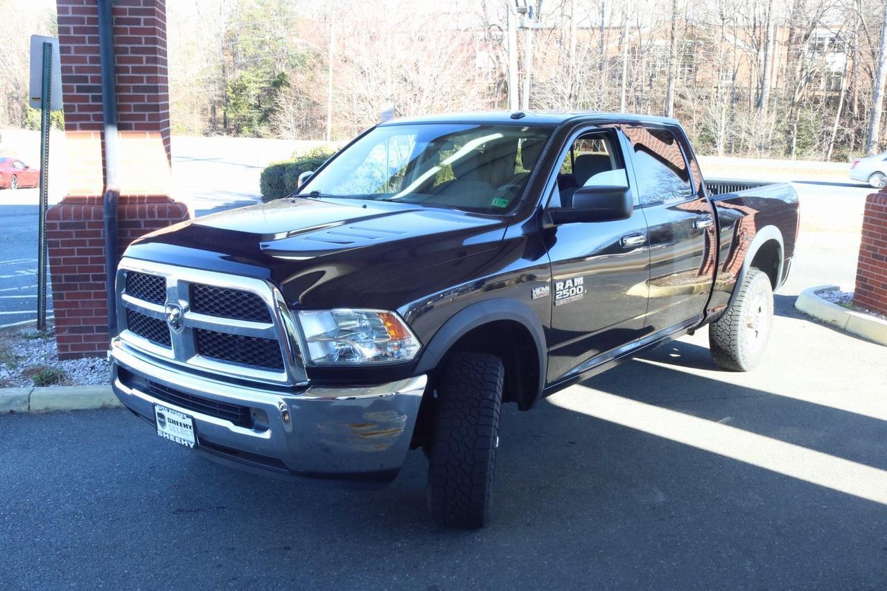 2013 Ram 2500 SLT Fredericksburg VA