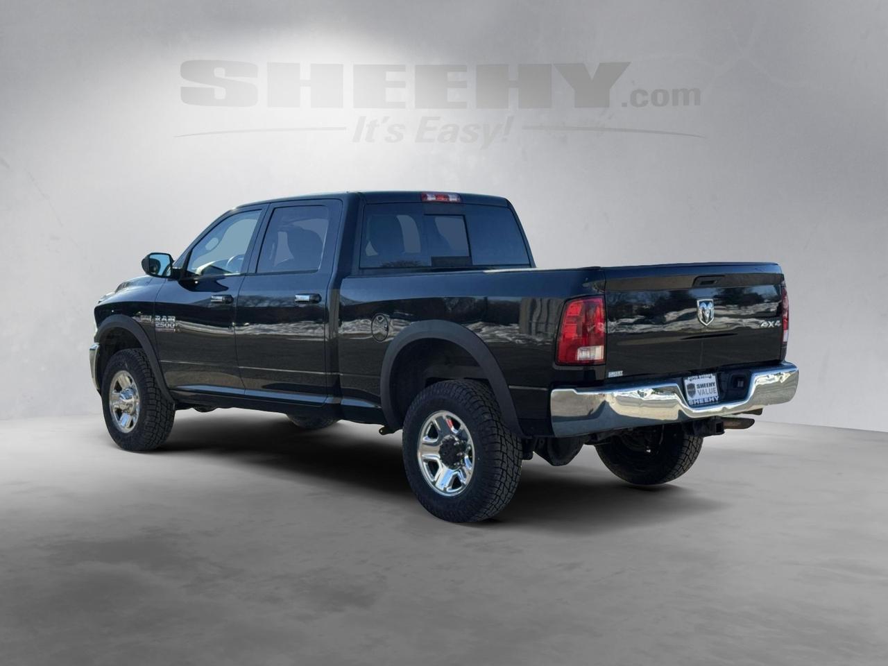 2013 Ram 2500 SLT Fredericksburg VA