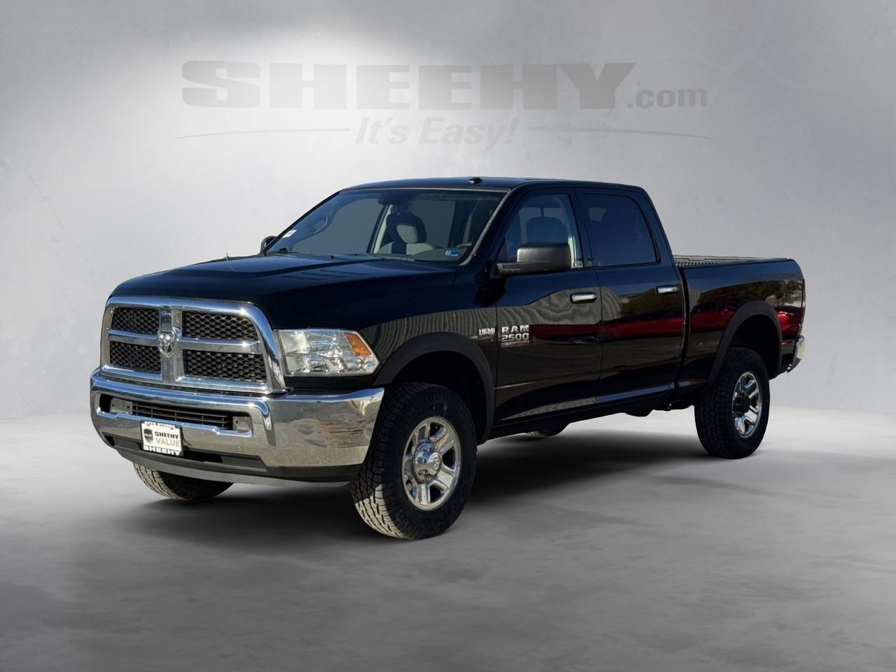 2013 Ram 2500 SLT Fredericksburg VA