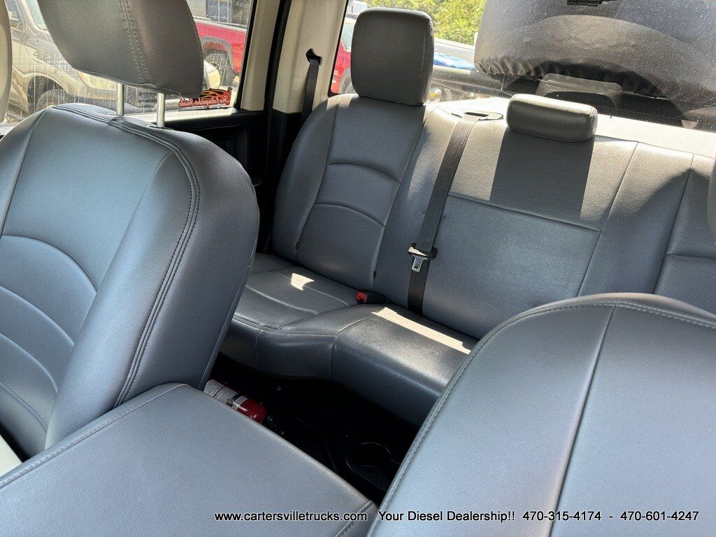 2013 Ram 2500 Tradesman 4x4 - LIFTED - UPGRADES  - DELETED Cartersville GA