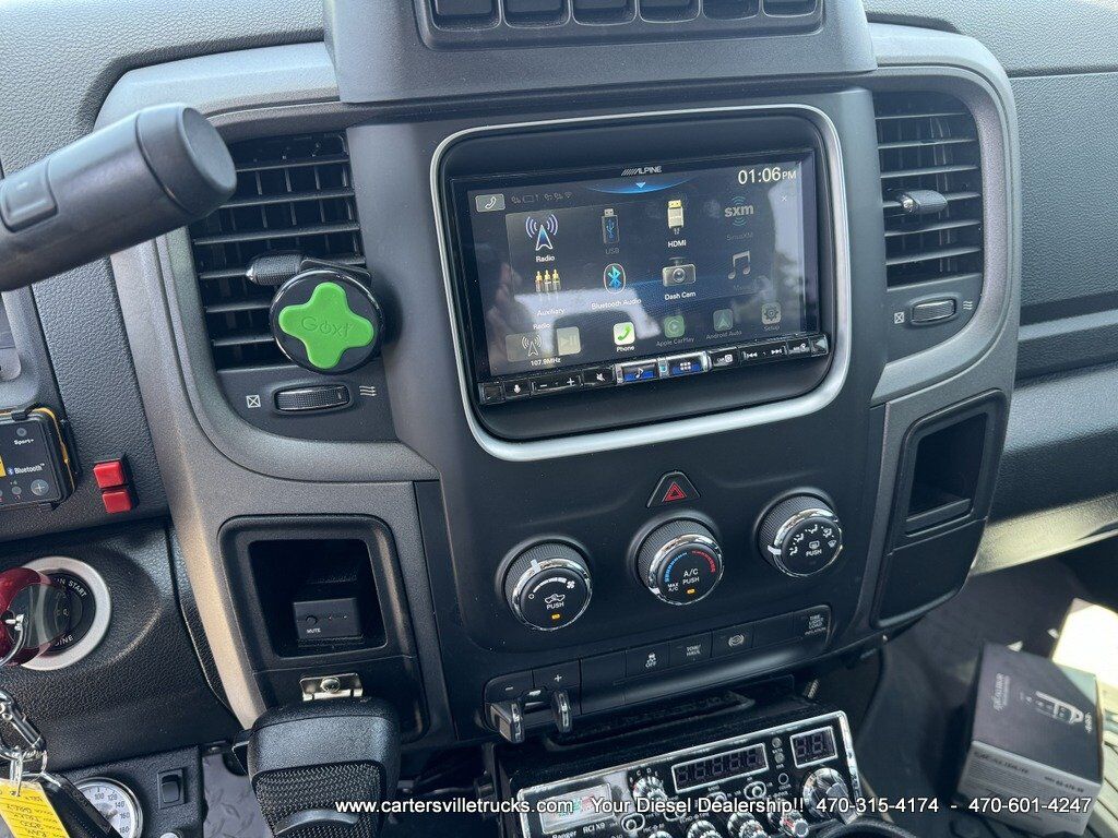 2013 Ram 2500 Tradesman 4x4 - LIFTED - UPGRADES  - DELETED Cartersville GA