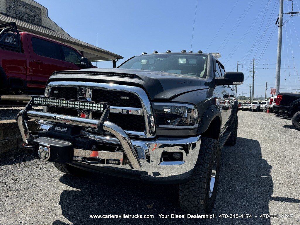 2013 Ram 2500 Tradesman 4x4 - LIFTED - UPGRADES  - DELETED Cartersville GA