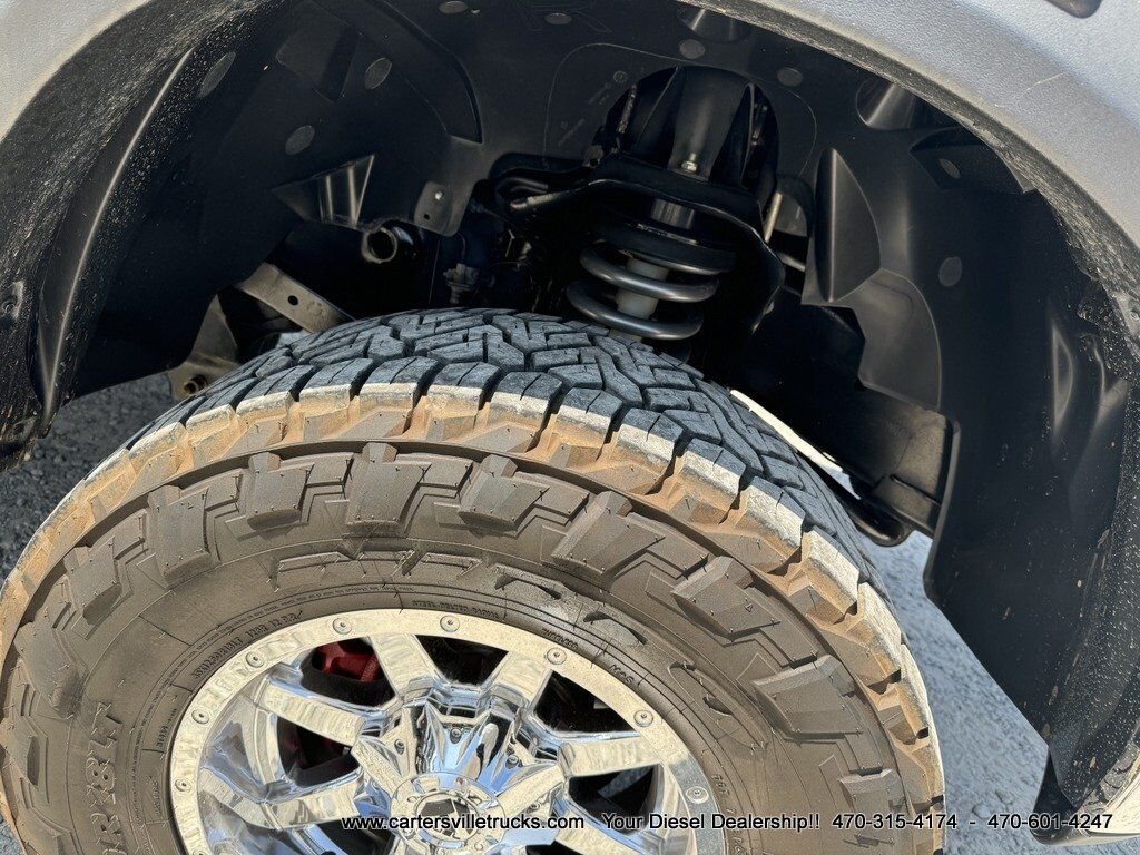 2013 Ram 2500 Tradesman 4x4 - LIFTED - UPGRADES  - DELETED Cartersville GA