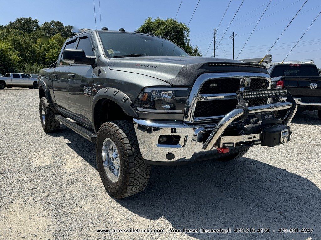 2013 Ram 2500 Tradesman 4x4 - LIFTED - UPGRADES  - DELETED Cartersville GA