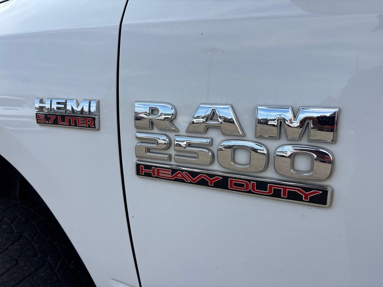 2013 Ram 2500 Tradesman Grand Junction CO