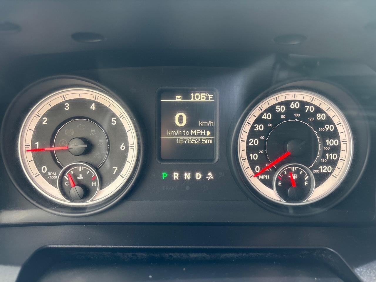 2013 Ram 2500 Tradesman Grand Junction CO