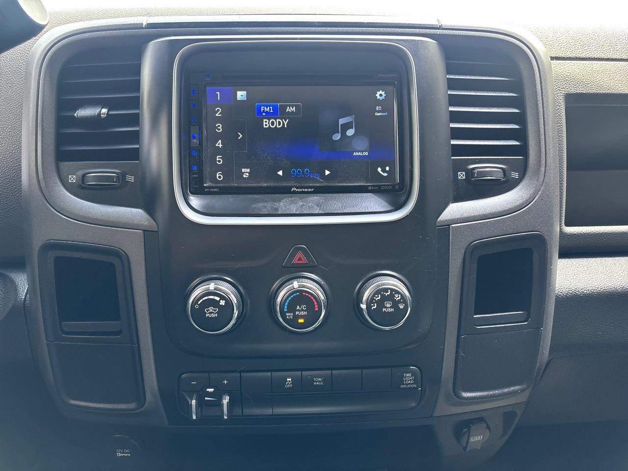 2013 Ram 2500 Tradesman Grand Junction CO