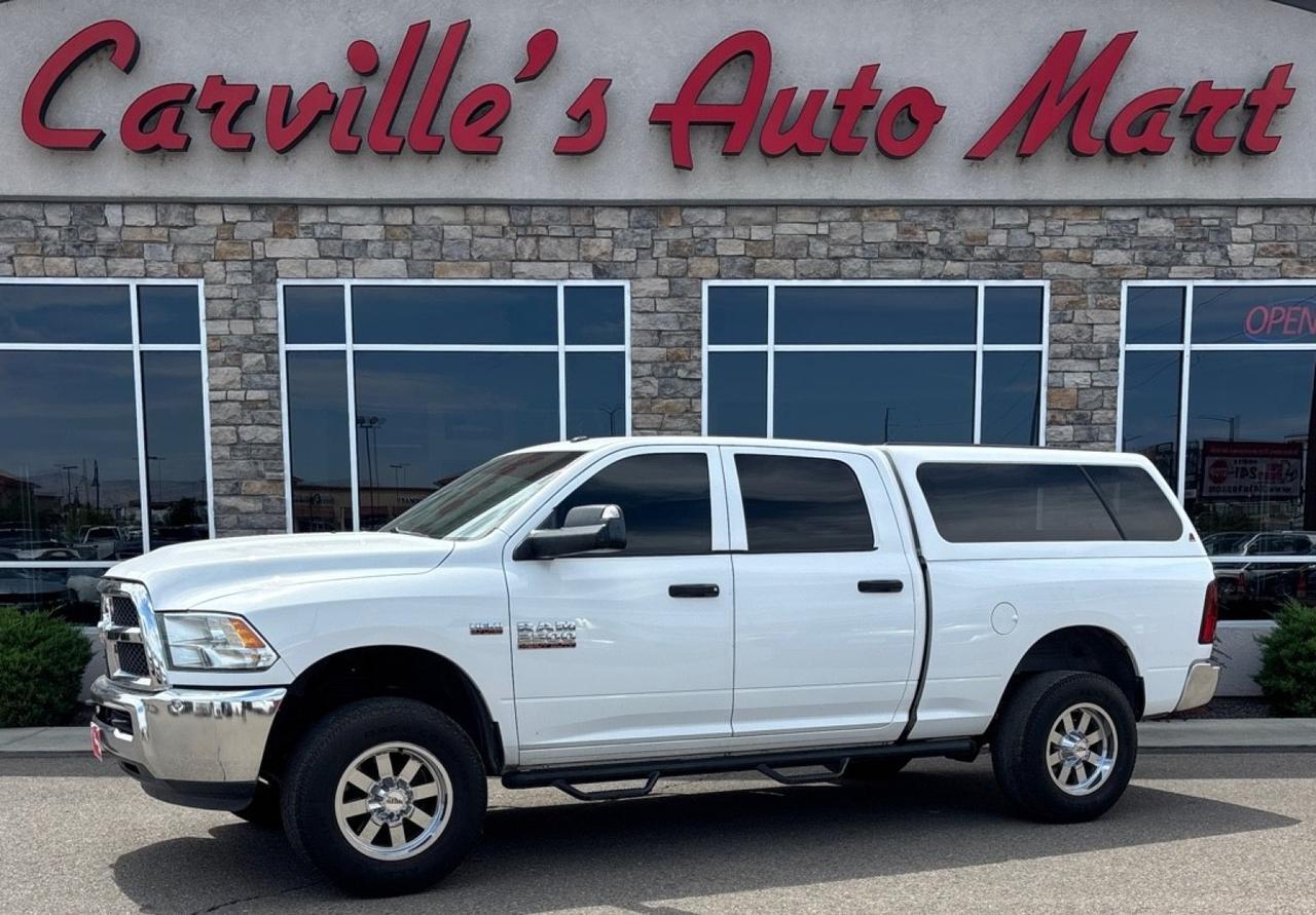2013 Ram 2500 Tradesman Grand Junction CO