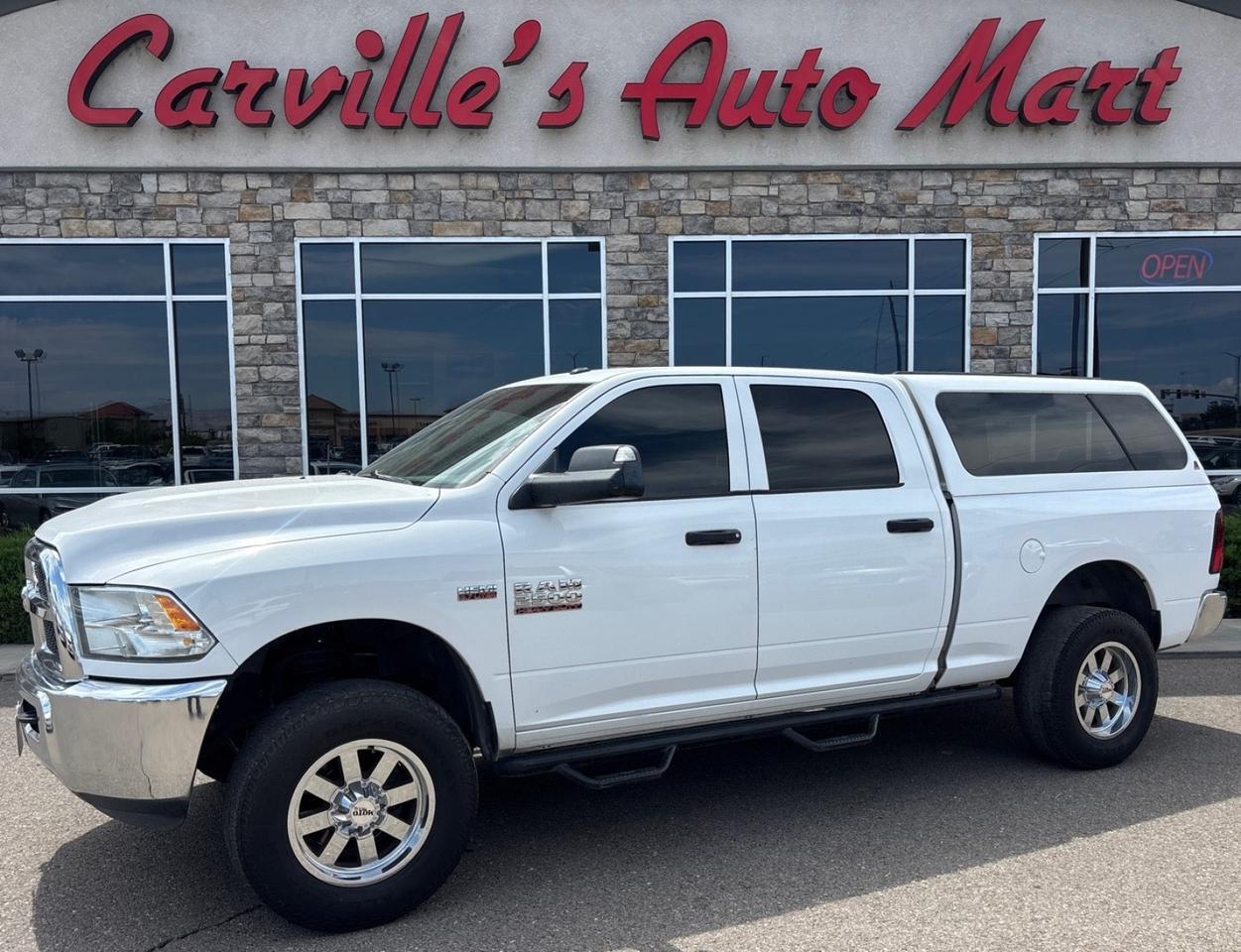 2013 Ram 2500 Tradesman Grand Junction CO