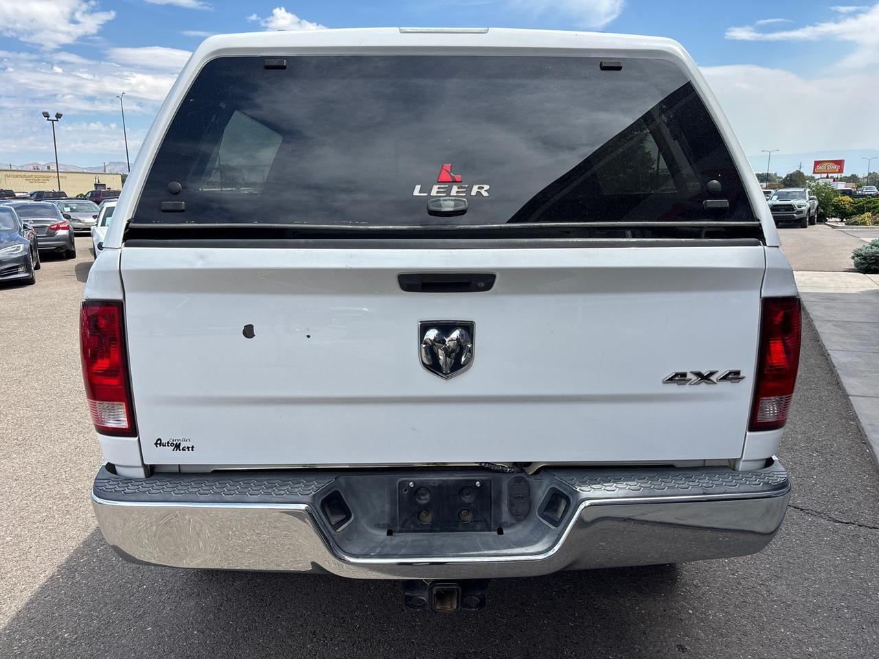 2013 Ram 2500 Tradesman Grand Junction CO