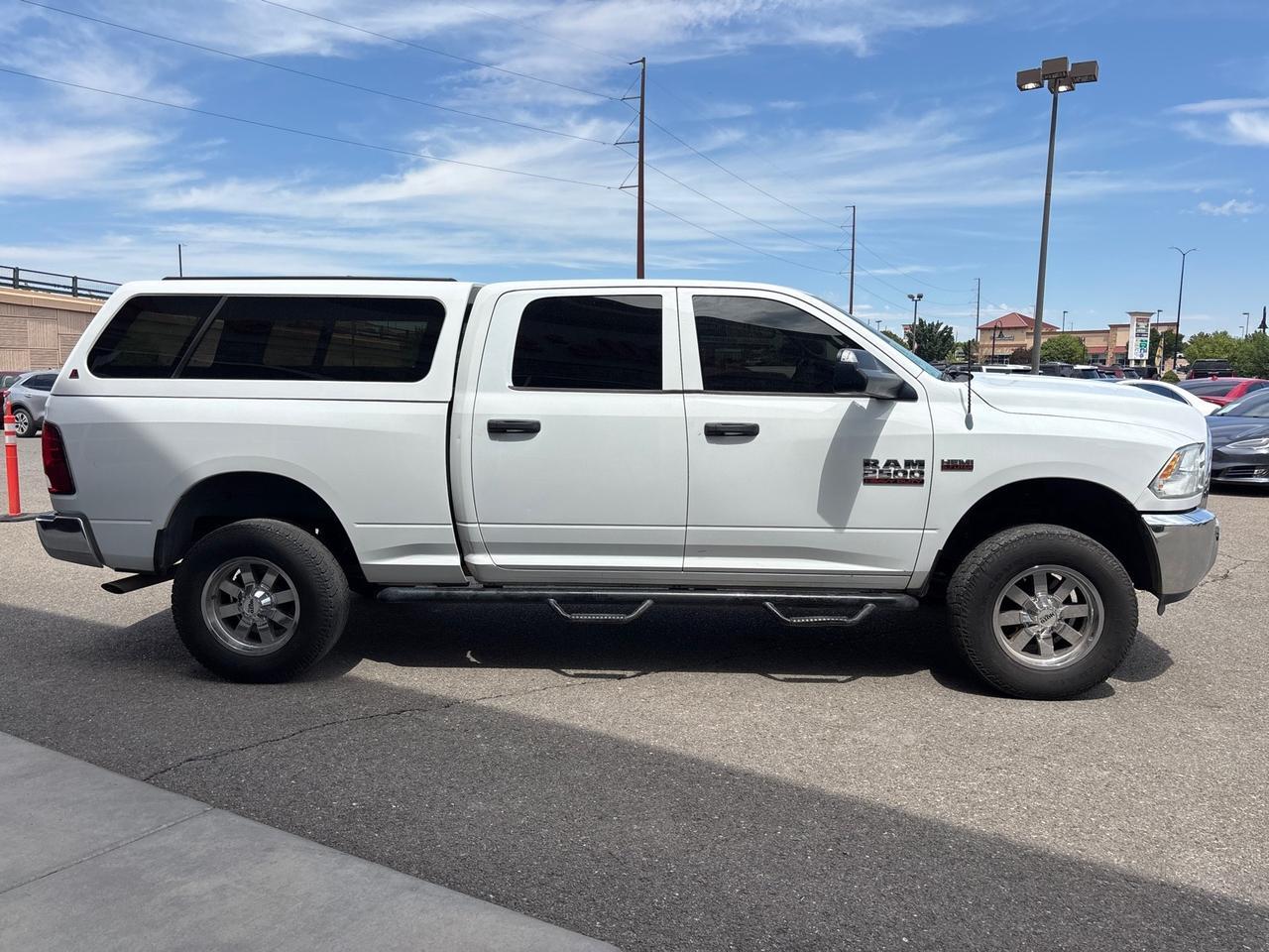 2013 Ram 2500 Tradesman Grand Junction CO