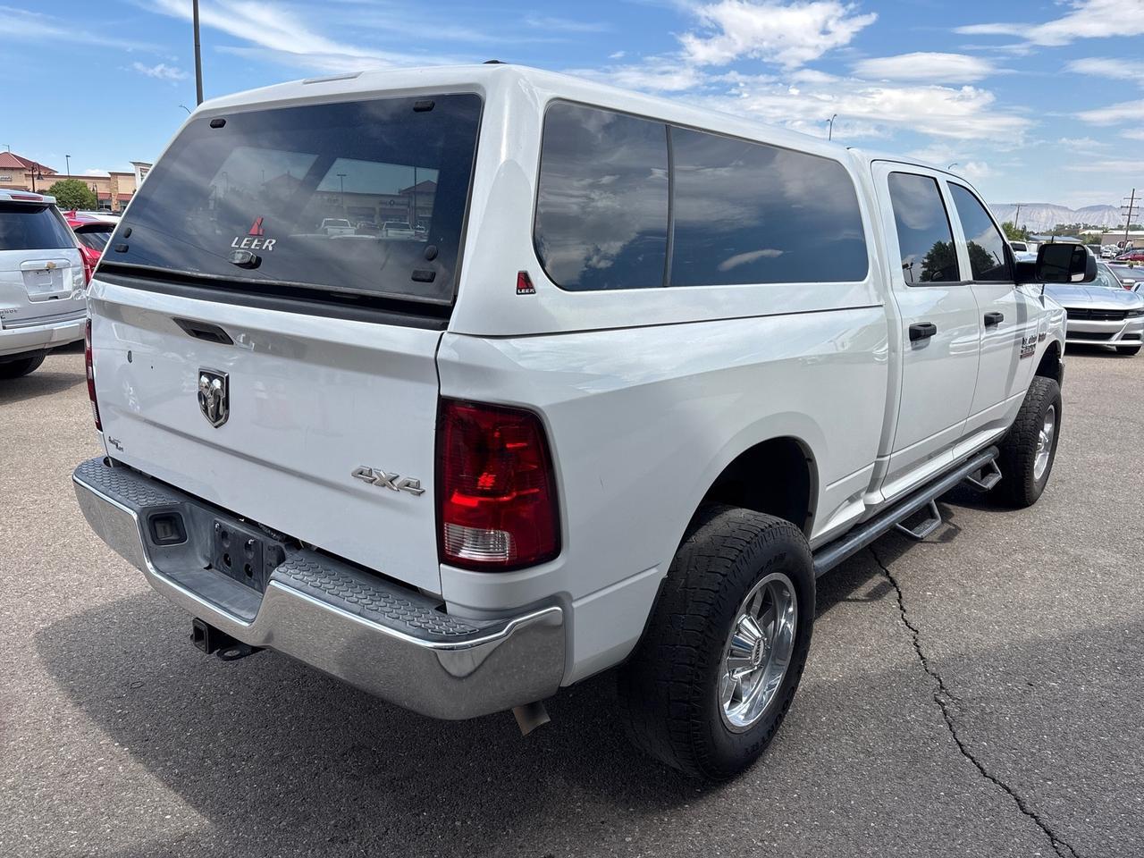 2013 Ram 2500 Tradesman Grand Junction CO