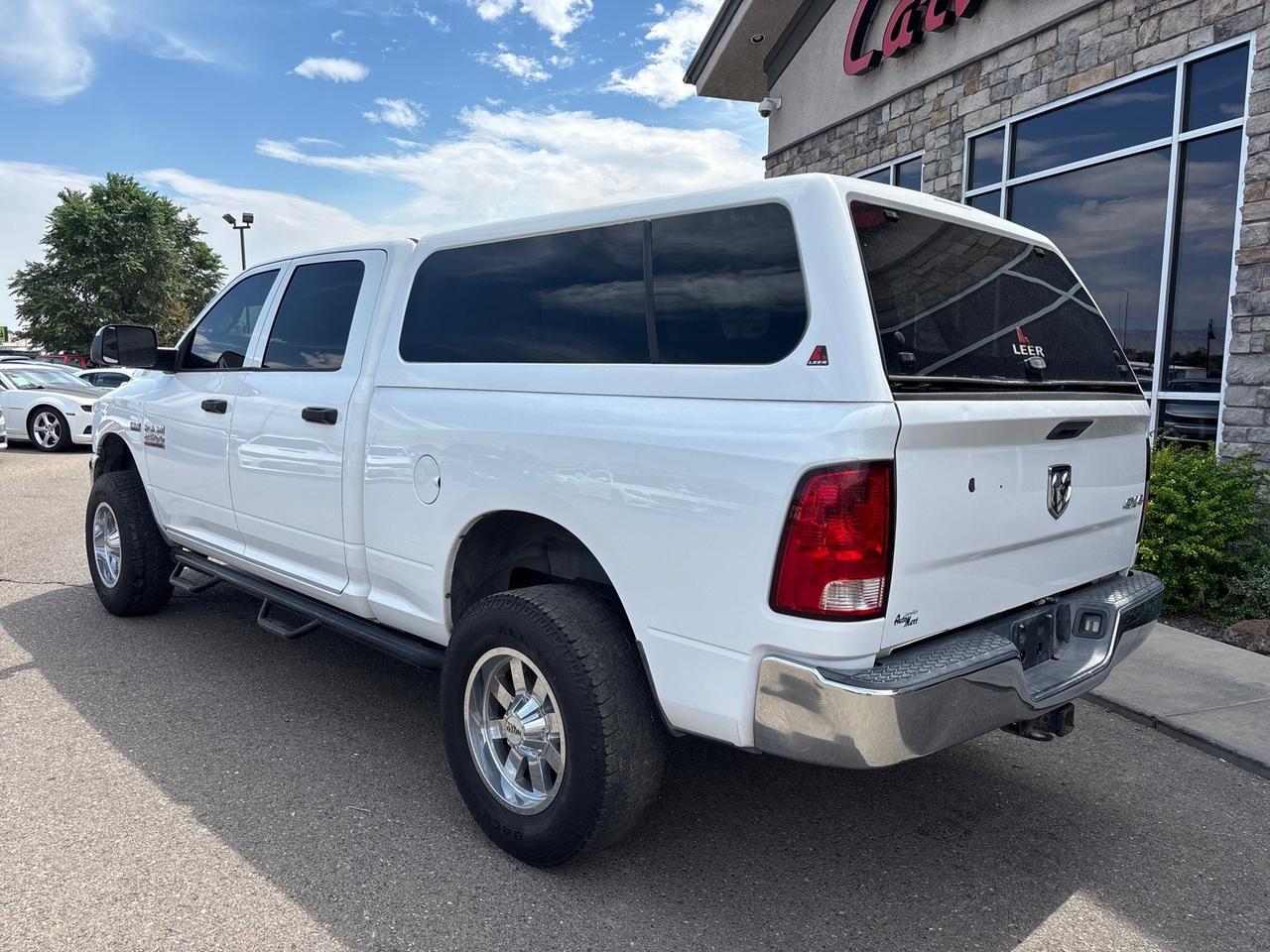 2013 Ram 2500 Tradesman Grand Junction CO