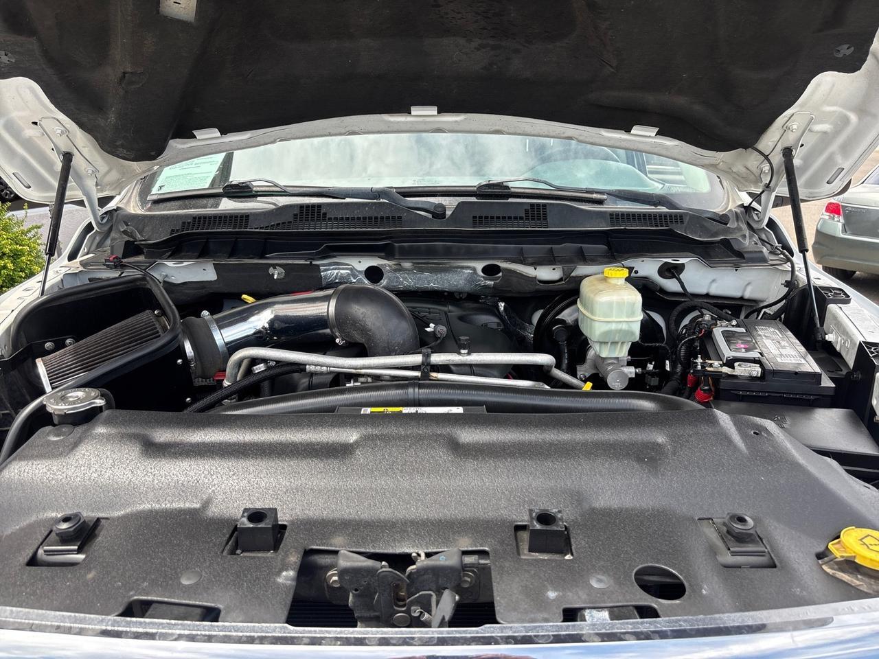 2013 Ram 2500 Tradesman Grand Junction CO