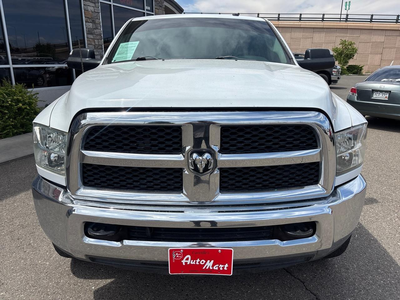 2013 Ram 2500 Tradesman Grand Junction CO
