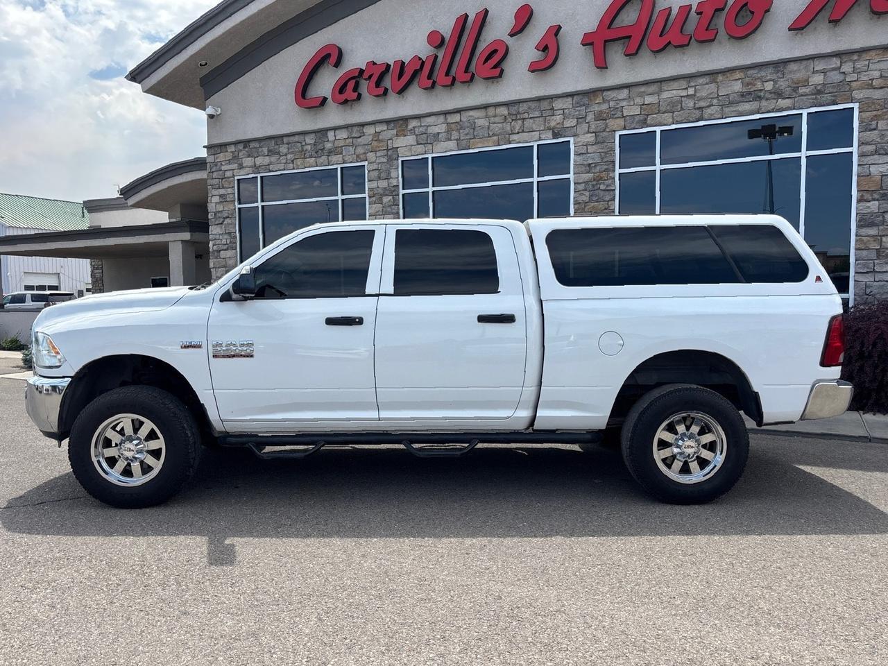 2013 Ram 2500 Tradesman Grand Junction CO