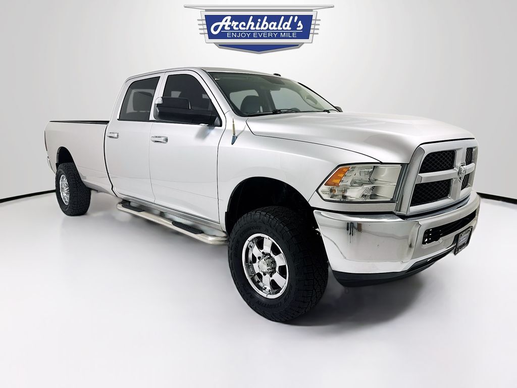 2013 Ram 2500 Tradesman Kennewick WA