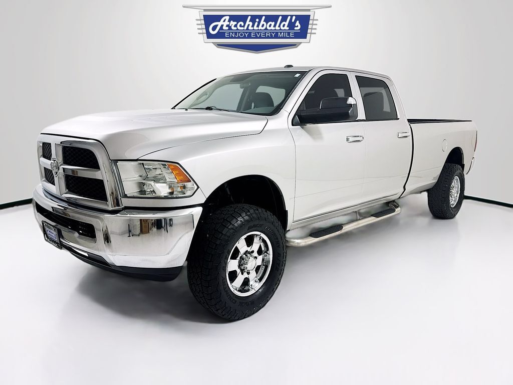 2013 Ram 2500 Tradesman Kennewick WA