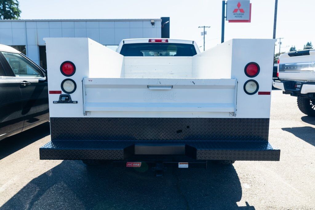 2013 Ram 2500 Tradesman Milwaukie OR
