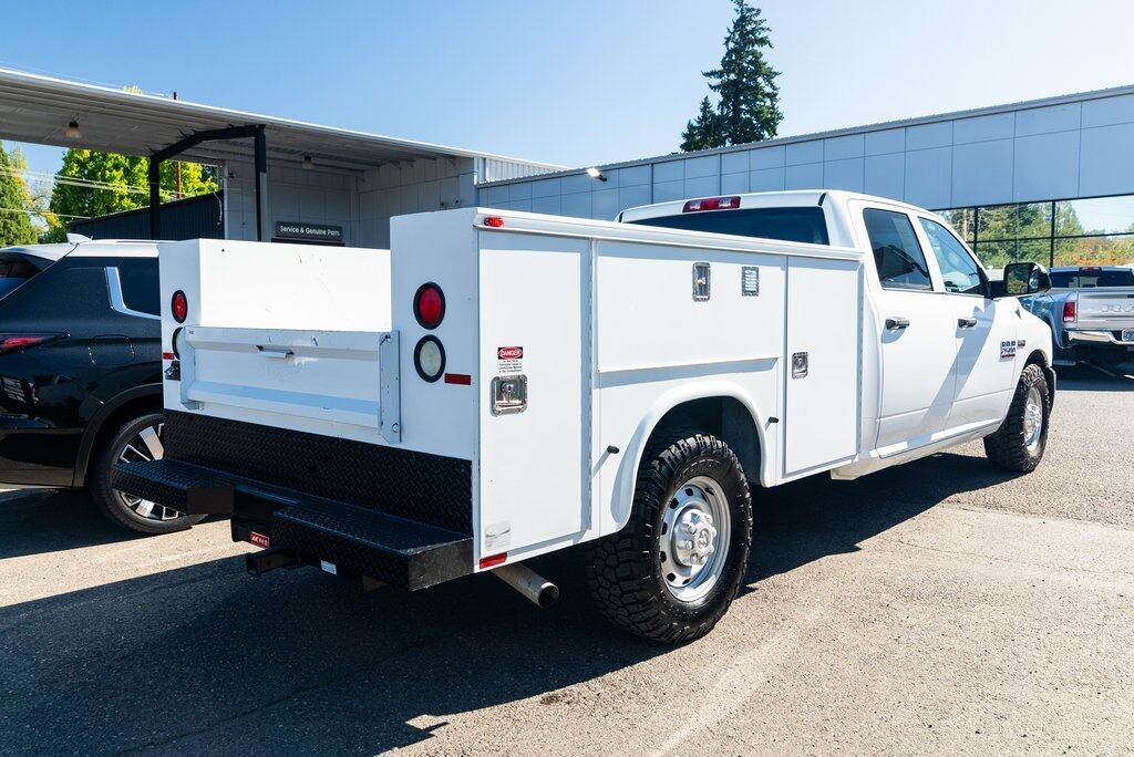 2013 Ram 2500 Tradesman Milwaukie OR