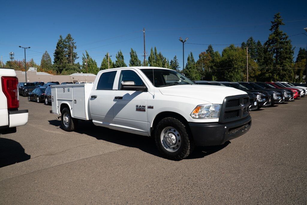 2013 Ram 2500 Tradesman Milwaukie OR