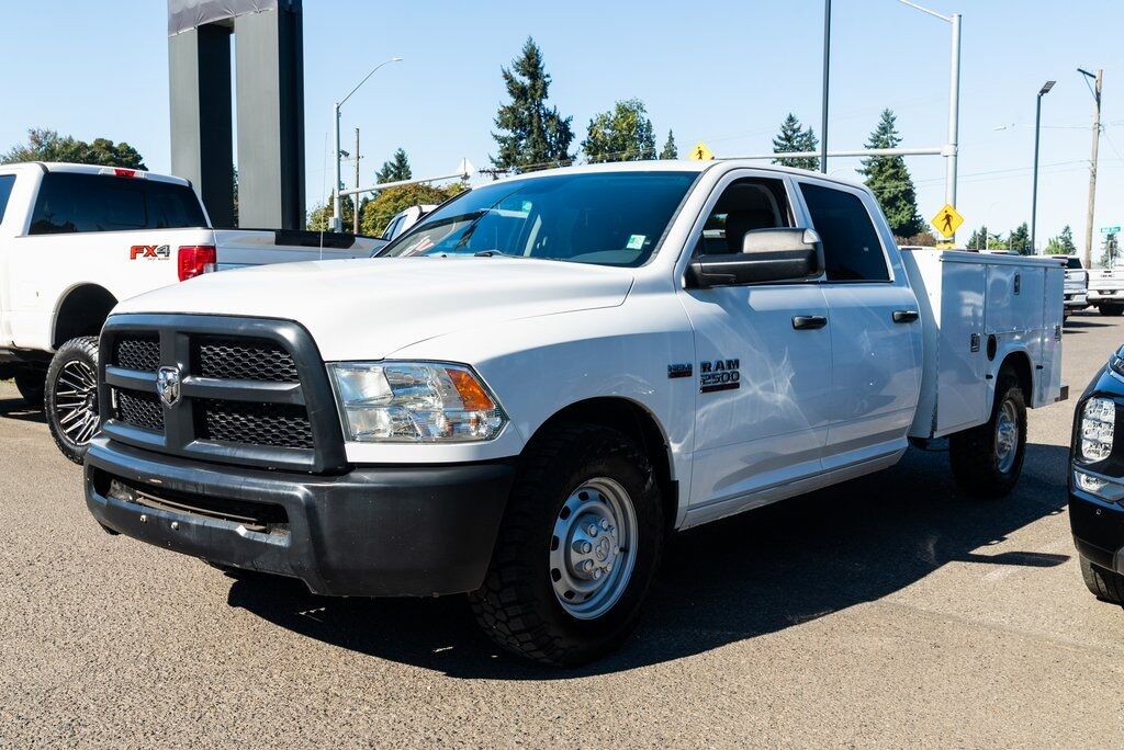 2013 Ram 2500 Tradesman Milwaukie OR