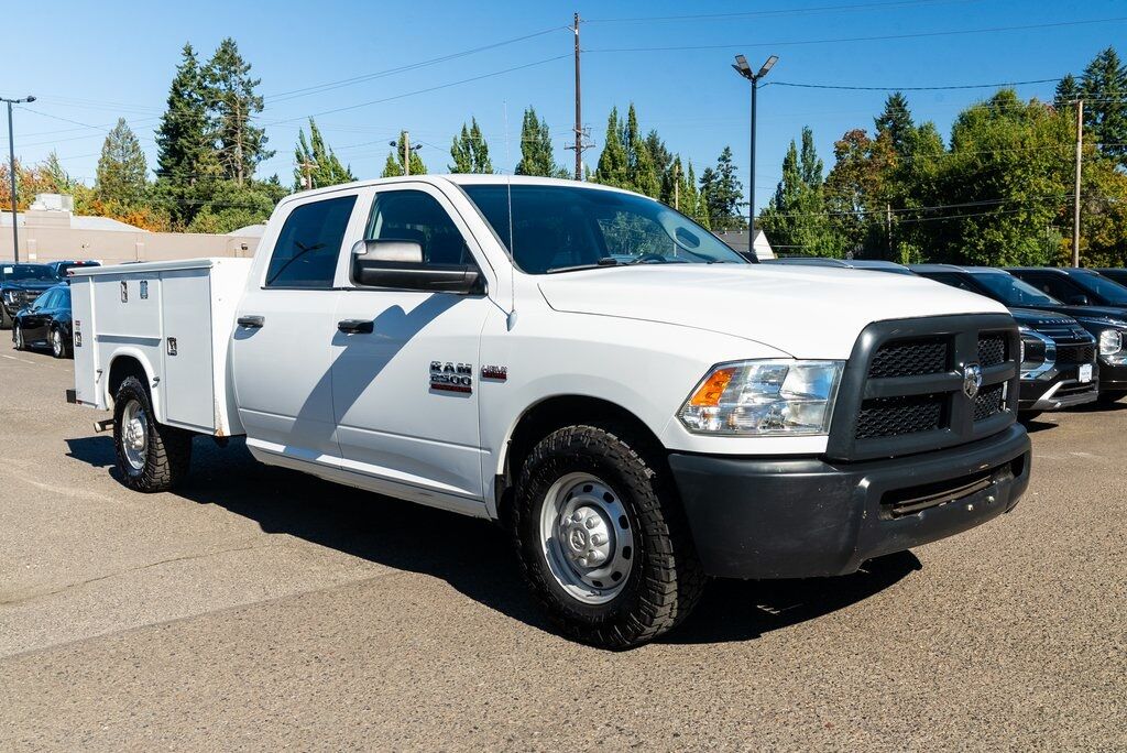 2013 Ram 2500 Tradesman Milwaukie OR